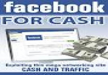 show you how to earn 450+ dollars per day using your facebook account