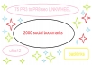 create 75 PR3 to PR8 seo LlNKWHEEL and 2000 social bookmarking backlinks
