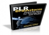 Give you 30000 PLR Articles with Complete System to make money with resale rights