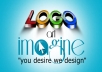 design a Killer LOGO for your any works [ company , product ] just