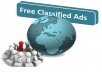 post your ad to 22 top classified sites