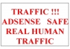 Add Real 3000+ Genuine Traffics Mostly USA for your website-anylinks-Blogs 