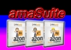Provide the Full AMASUITE Software Package Consisting of the BEST Three Software Tools Currently Available on the Internet for Comprehensive Amazon Keyword and Product Research